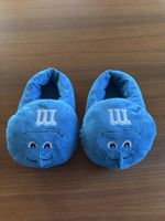 Hausschuhe m&m‘s Gr L/XL