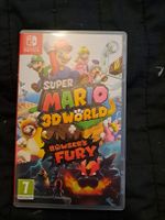 Super Mario 3D World + Bowser's Fury - Nintendo Switch!
