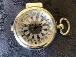 Mechanische Taschenuhr