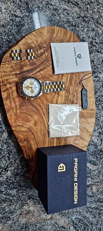 Montres: PAGANI DESIGN – Neuf avec emballage d'origine à Burgdorf par ger_b88s 1