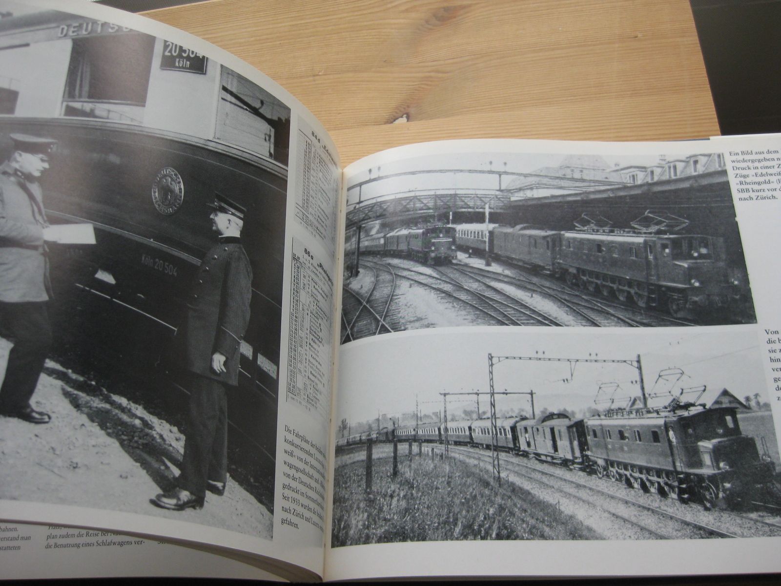 Libri: Buch: Der Rheingold-Express – Nuovo (secondo la descrizione) da Malters venduto da Marosko 3