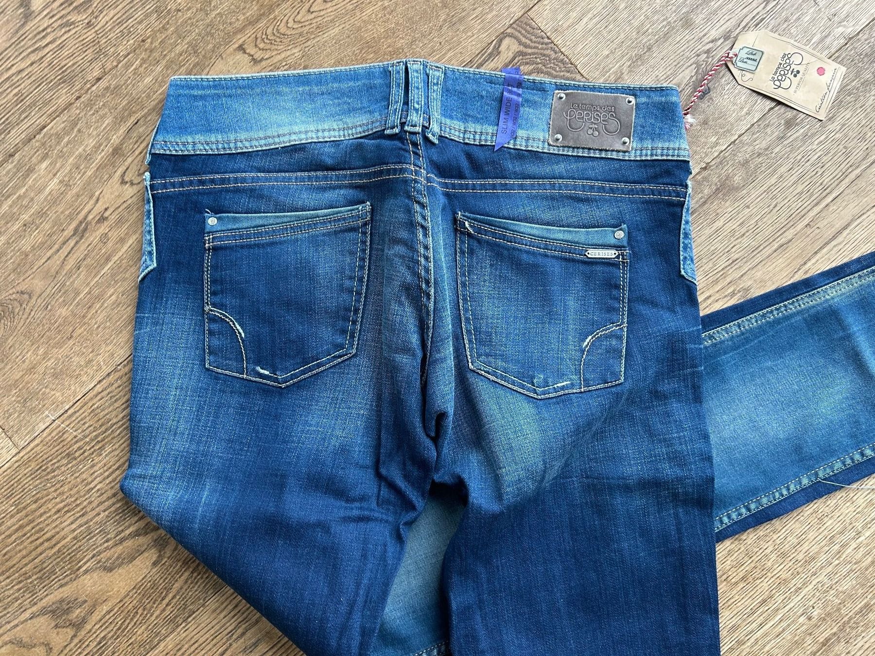 Jeans: Jeans, temps des cerises //NEU// 32 – Nuovo (secondo la descrizione) da Stettfurt venduto da outlet72 3