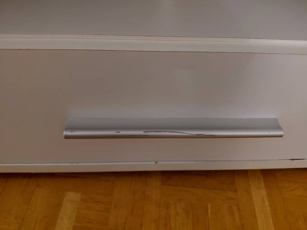 Mobili TV:  TV Möbel / Lowboard Weiss – Usato da Dielsdorf venduto da mar_zy75 4