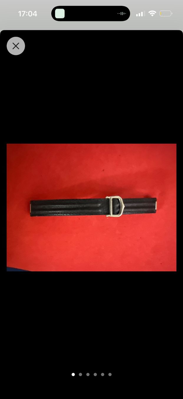 Cartier Bracciali & Braccialetti: Cartier Uhrenband ab CHF 1.00 – Usato da Lachen SZ venduto da KimZinniker