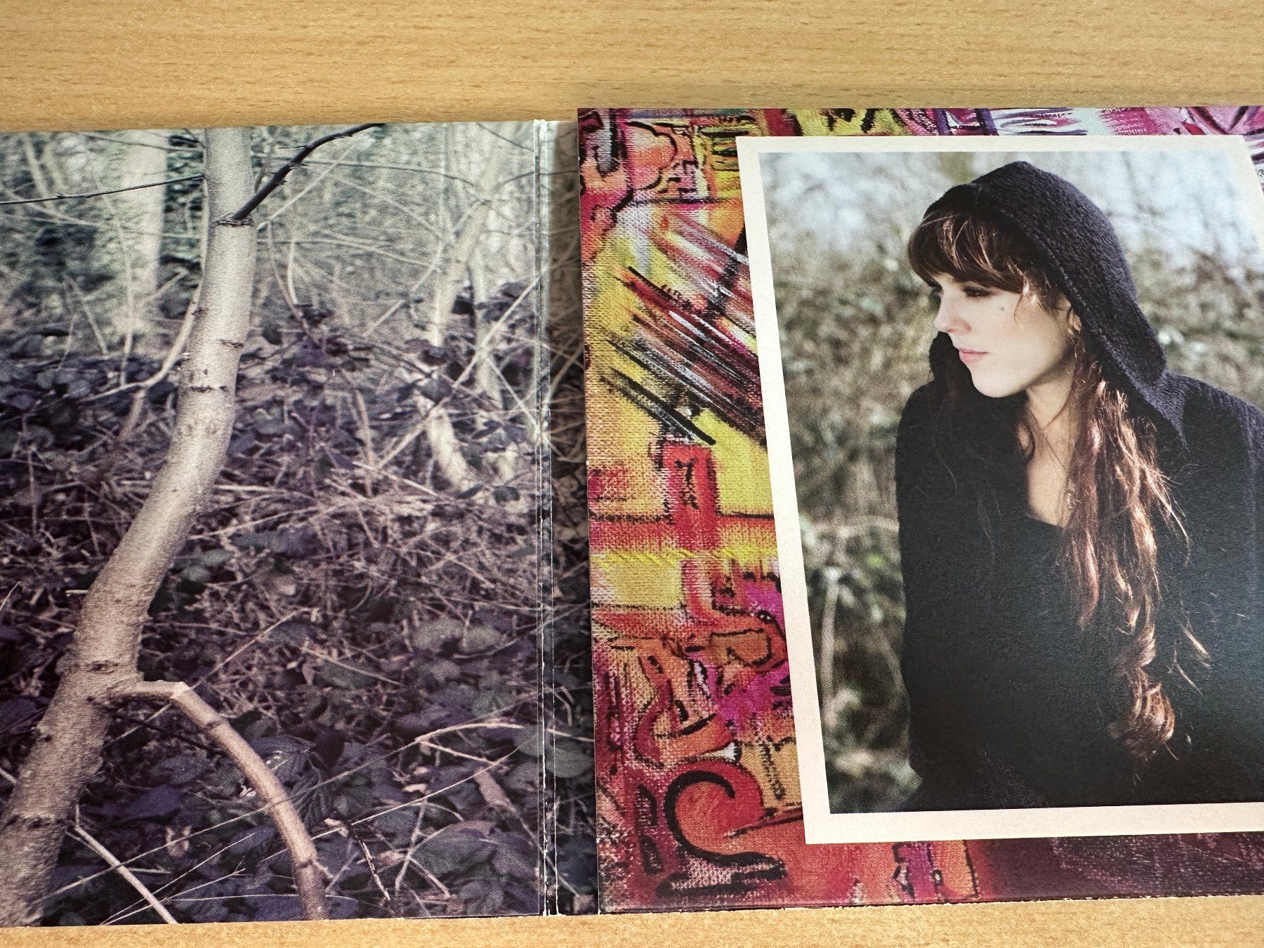 CD: K9 ZAZ – Recto Verso – Usato da Rikon im Tösstal venduto da Alpenmutz 2