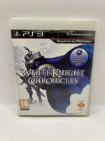 White Knight Chronicles PS3