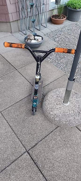 Kickboard: Chilli Pro Scooter 3000 – Gebraucht aus Zürich von Nara83 1
