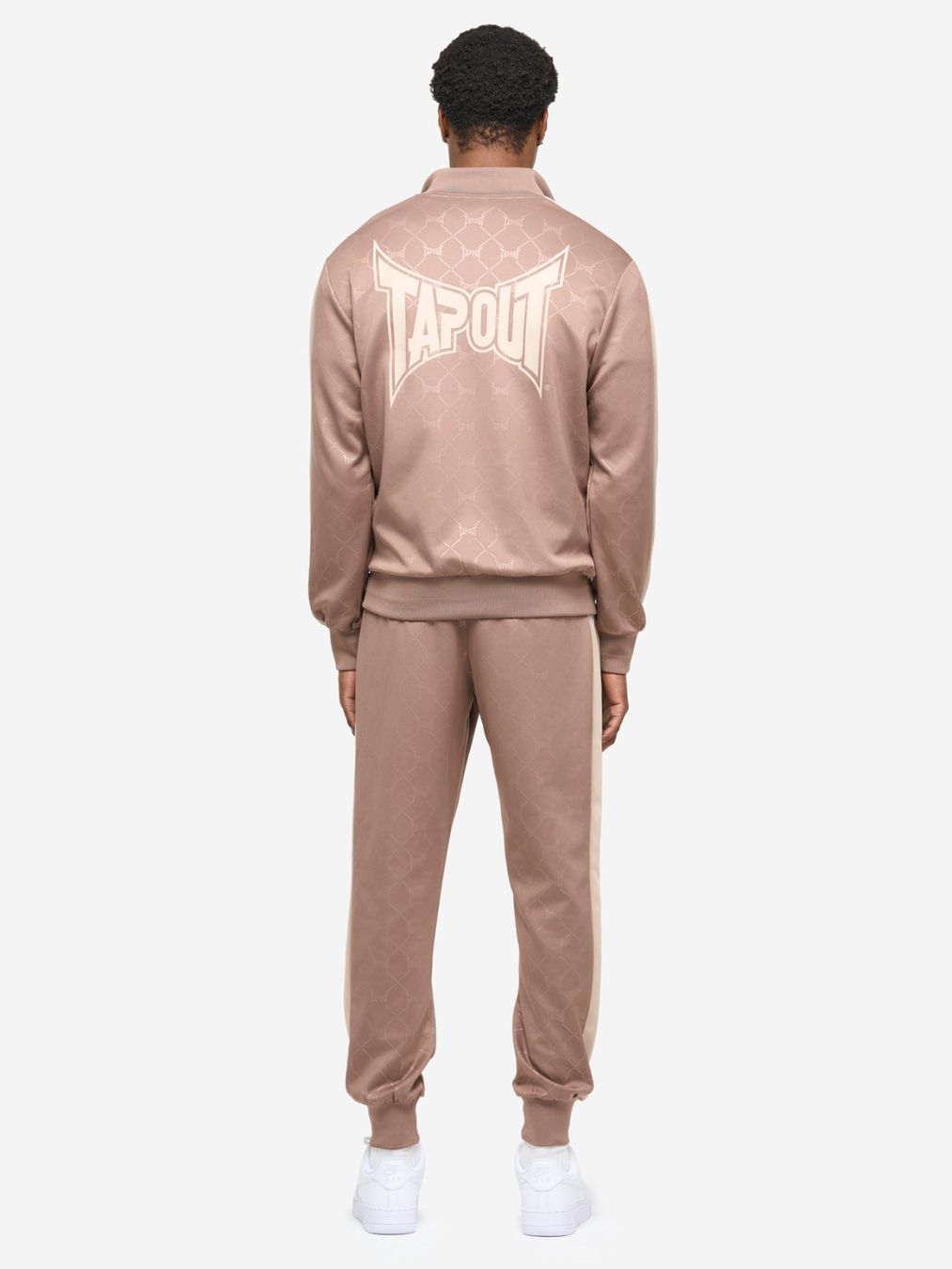 Completi: Tapout Niland Jogginganzug Braun/Sand L – Usato da Düdingen venduto da BluePalm 2