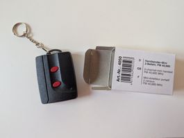 Sommer Handsender Mini, 40.685 Mhz, NEU, 2-Befehl