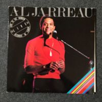 Al Jarreau - Look To The Rainbow - live - 2LP