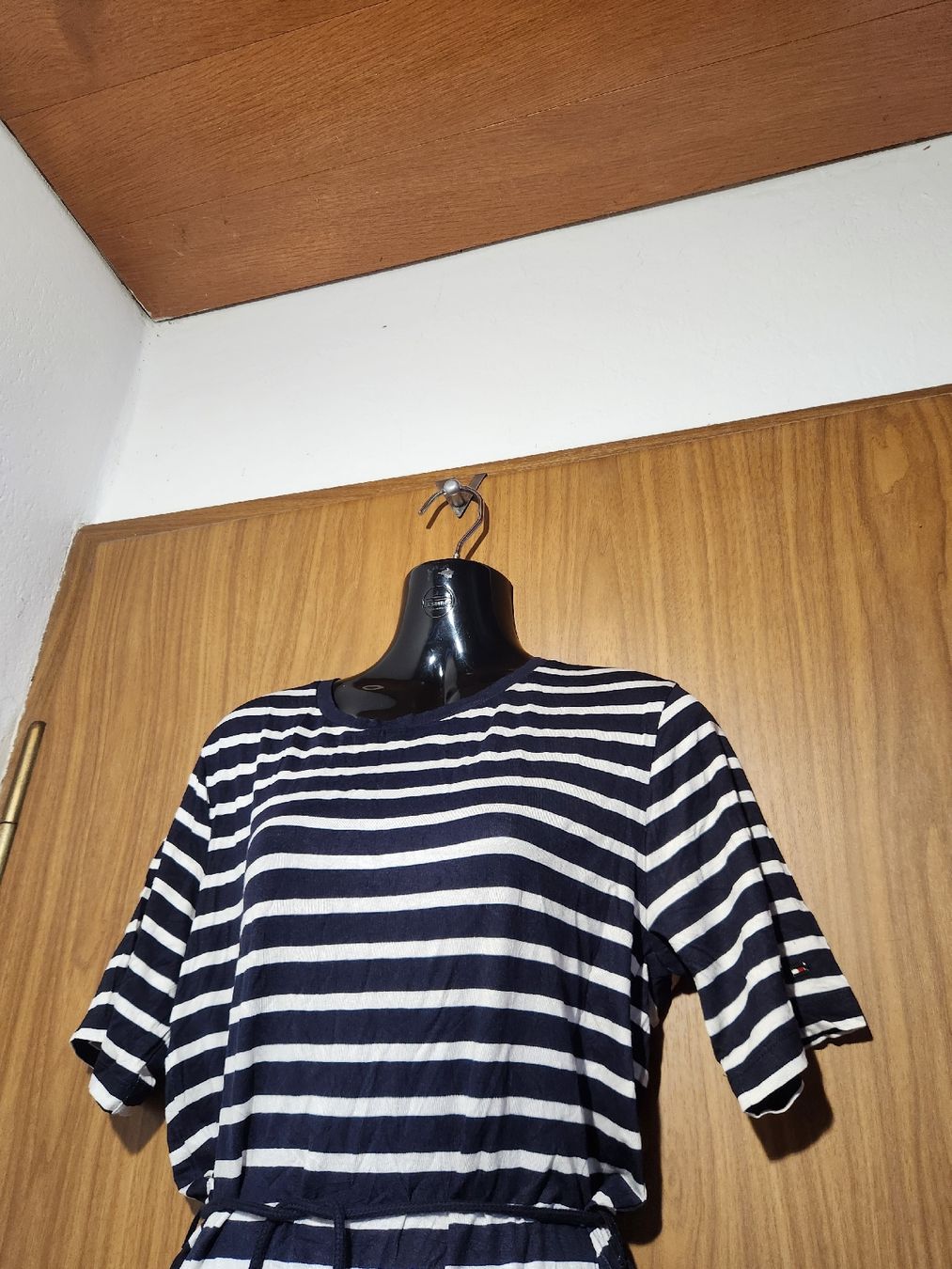 Tommy Hilfiger Kleider: Robe longue rayée Tommy Hilfiger Taille M  – Gebraucht aus Niedergösgen von Eva2410 3