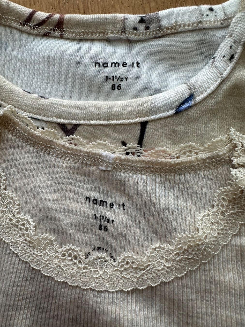 Name It Lotti & Set di vestiti: Name it Set (86, neu) – Nuovo e nell'imballaggio originale da Emmen venduto da Marlene5 2