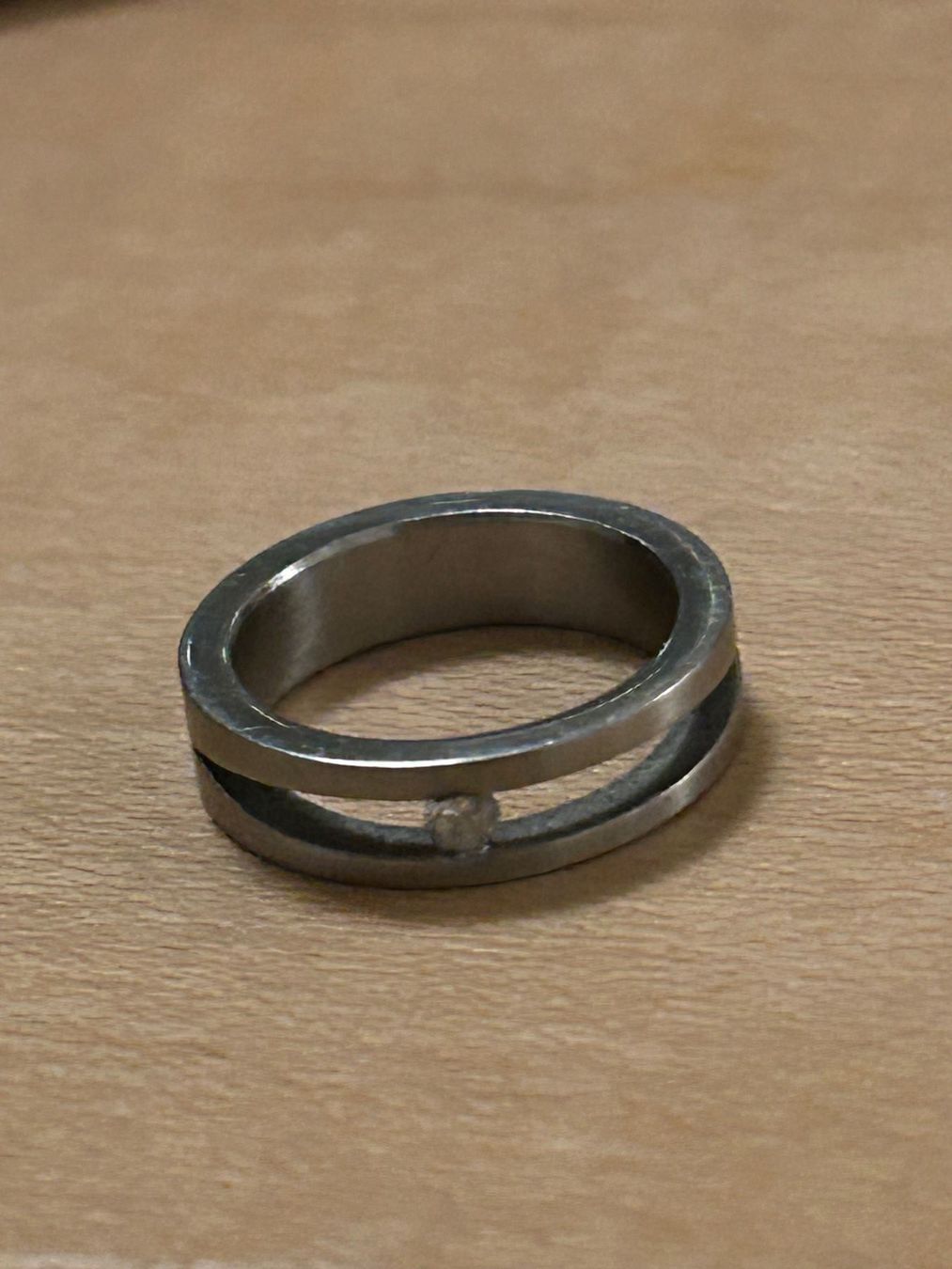 Anelli: Ring mit Zirkonia – Usato da Eptingen venduto da swi_9zxn 1