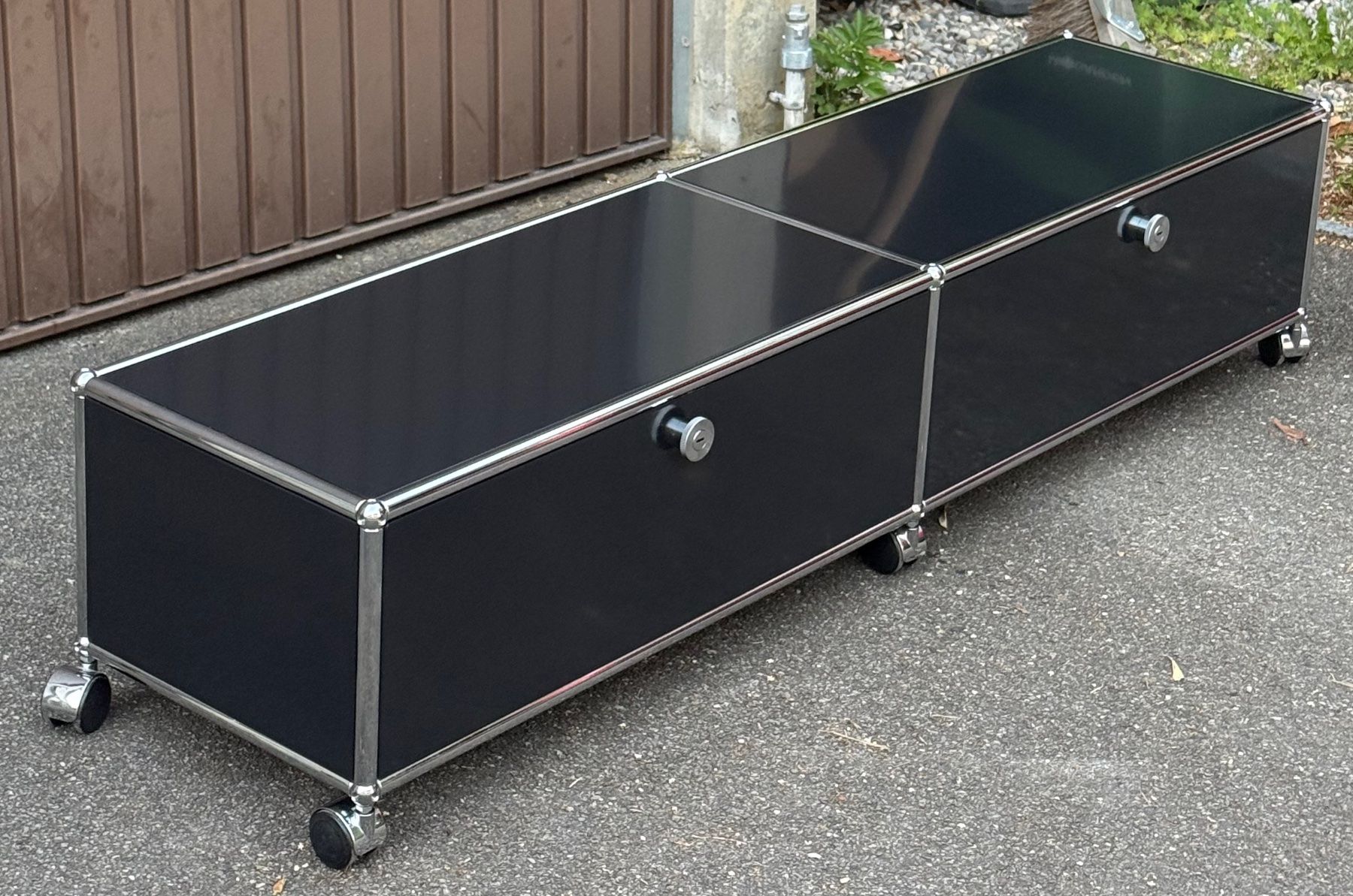 USM Mobili TV: USM Haller Lowboard – Usato da Schinznach-Dorf venduto da mix 9