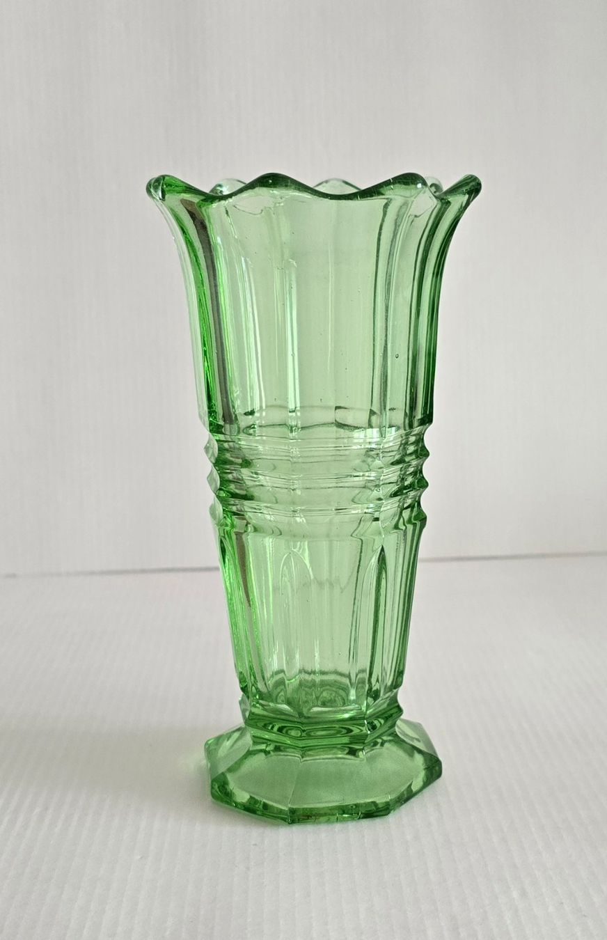 Vasi & Recipienti: Art Deco Vase, Tulpenform antik – Usato da Rheinau venduto da MakalekaAloha 6