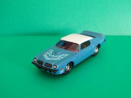 Pontiac Firebird Trans Am von Busch 1/87