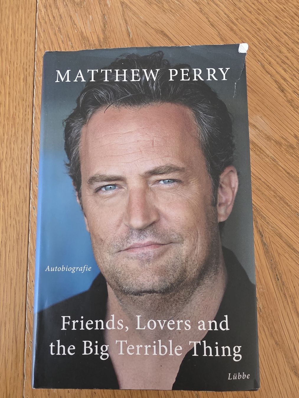 Libri: Biografie von Matthew Perry – Usato da Muri AG venduto da ramitravel1