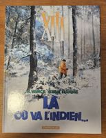 XIII N 2 (T.B.E.)  Là où va l'indien...