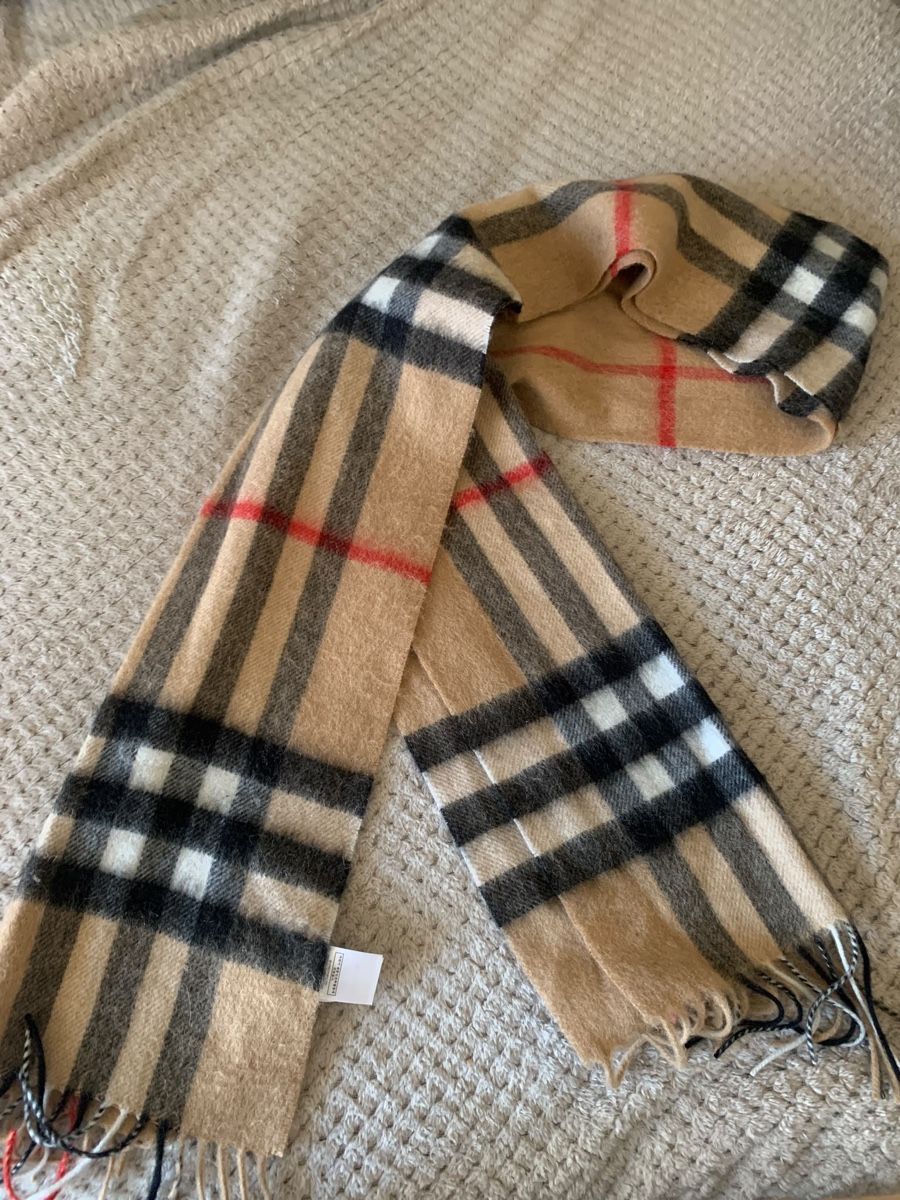 Burberry Foulards, Tücher & Schals: Burberry schal – Neu (gemäss Beschreibung) aus Zug von kev_hd96 1