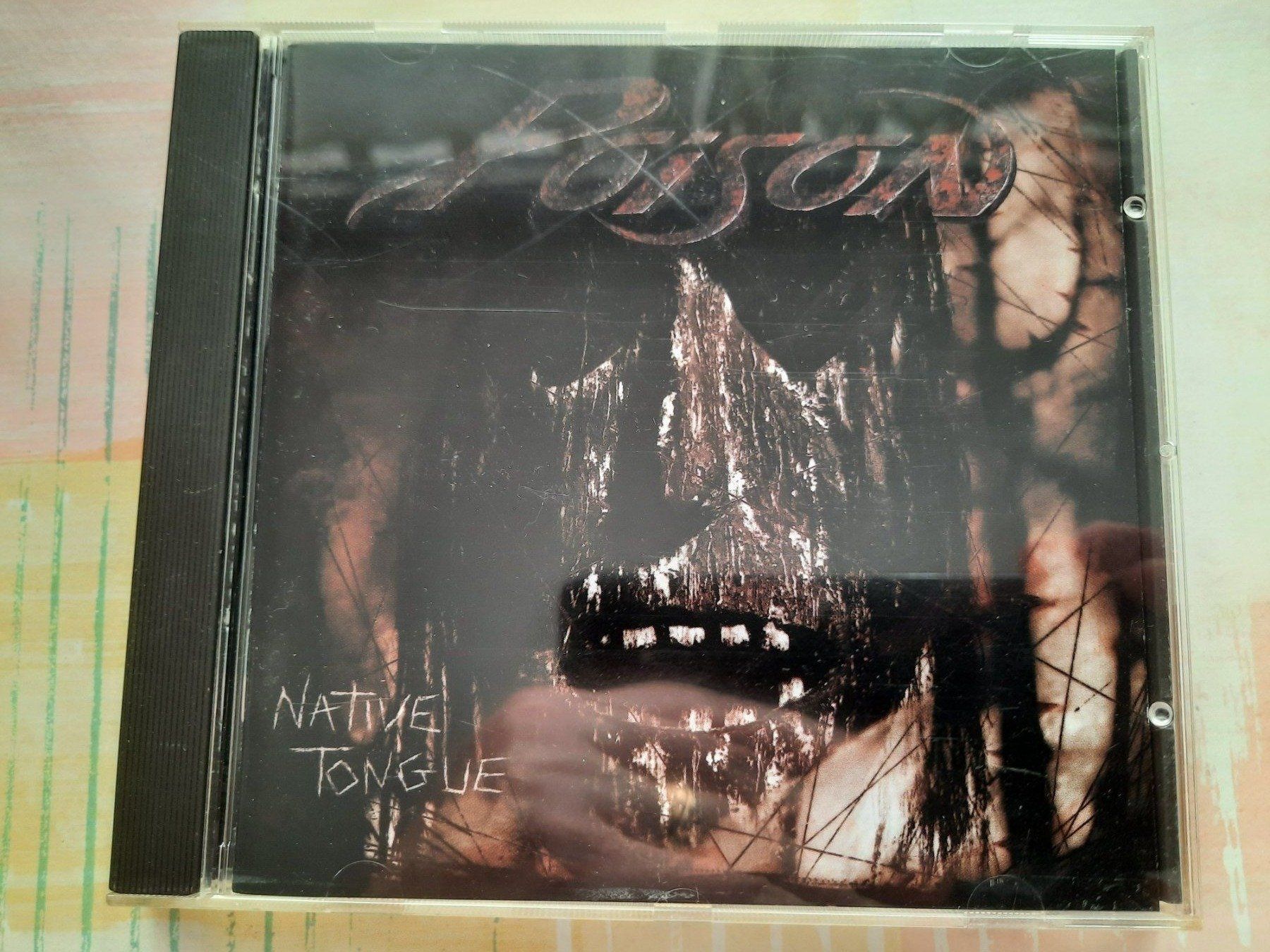 CD: Cd Poison - Native Tongue – Usato da Pully venduto da bro_n52j 1