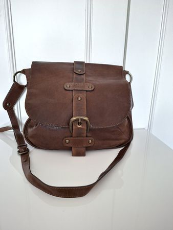 Coccinelle Grand Sac Bandoulière Vintage