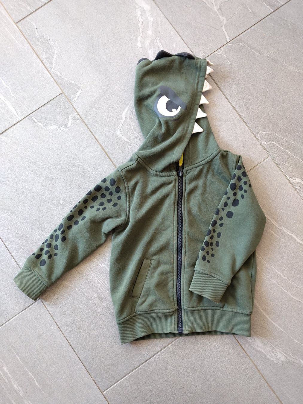 Jacken & Mäntel: Zip Hoodie – Gebraucht aus Reichenburg von DerUhu 2