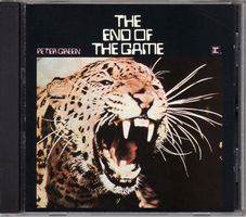 Peter Green ‎– The End Of The Game