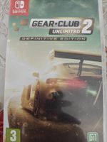 Jeu Nintendo Switch Gear Club 2 Unlimited Definitive Edition