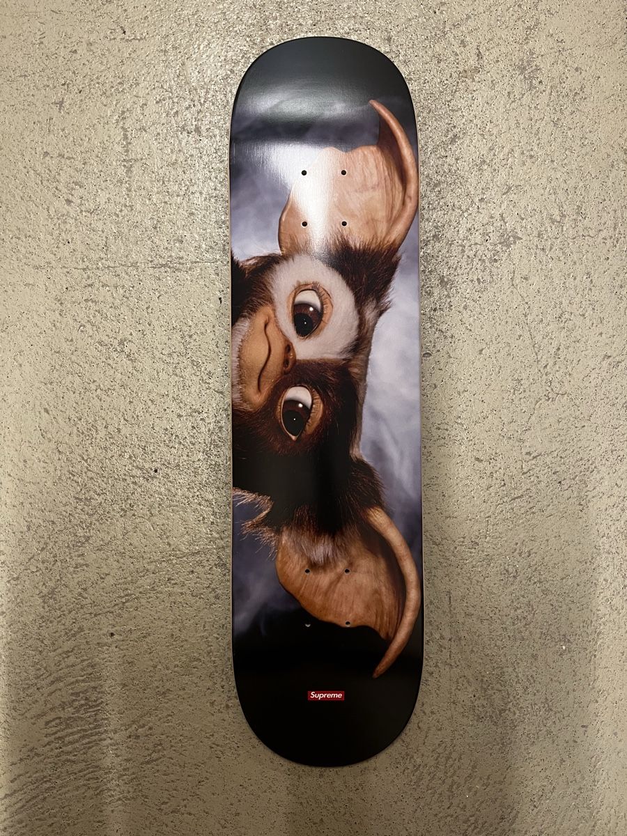 Supreme Skateboards: Supreme Deck Gizmo – Neu (gemäss Beschreibung) aus Zürich von s.akeret