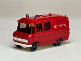 SG Wiking Mercedes 406 Krankenwagen Feuerwehr