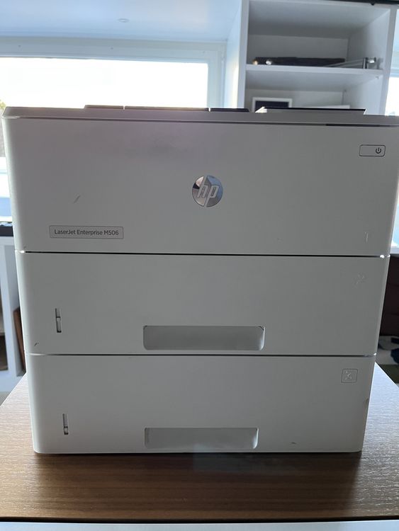 HP LaserJet M506 | Kaufen auf Ricardo