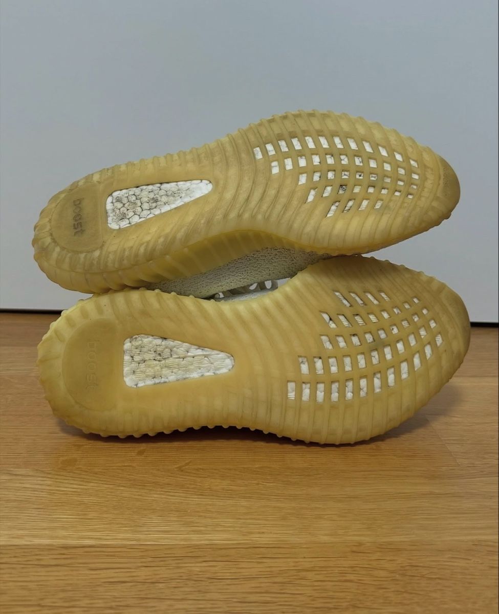 Adidas Scarpe da uomo: Yeezy Boost 350 "Creme" – Usato da Basel venduto da Kevinbuckcards 3