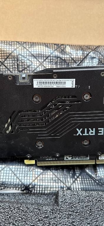 Grafikkarten: RTX 3060 TI 8go Zotac twin Edge  – Gebraucht aus Orges von dem_8jrn 1