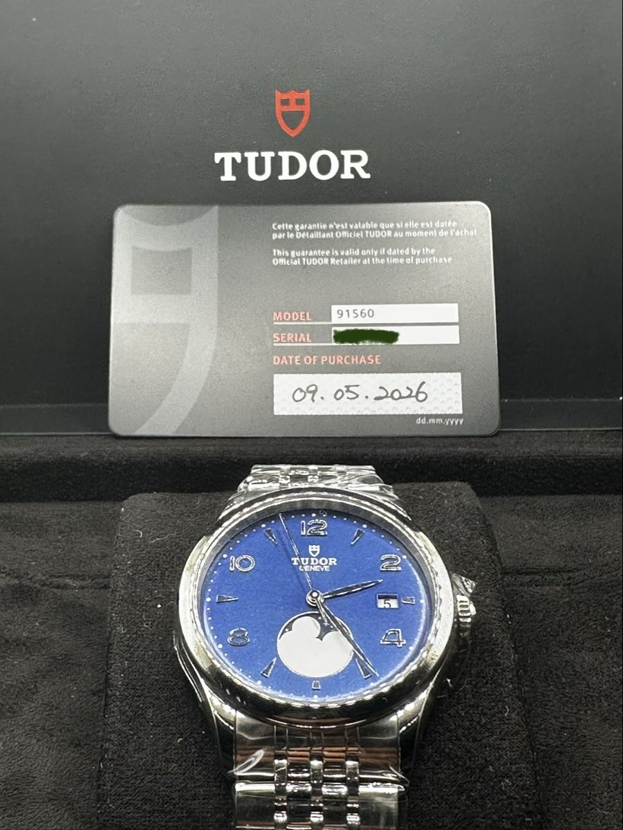 Tudor Uhren: Tudor - 1926 Luna – Neu und originalverpackt aus Vernier von Watch.Lane 2
