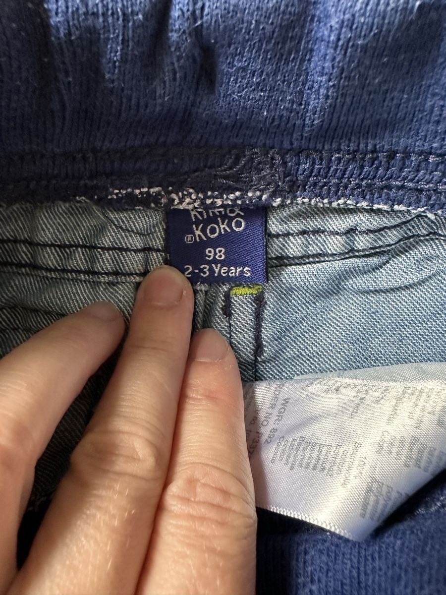 Hosen: Jeans Grösse 98 – Gebraucht aus Riehen von jac_f2nl 2