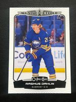 Rasmus Dahlin 2022 All-Star Buffalo Sabres