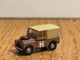 M1314: JEEP, Hersteller OXFORD (Spur N)