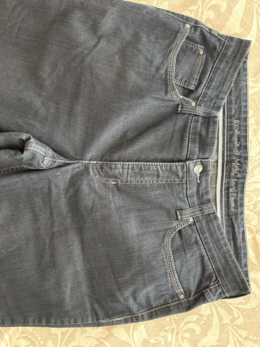 Jeans: Jeanshosen Damen Gr. 46 – Usato da Rümlang venduto da euqinom16 1