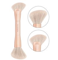 PATRICK TA Dual-Ended Face Contour Brush