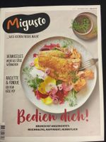 Koch- Magazin MIGUSTO *neu* CHF 0.50