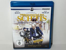 Willkommen bei den Sch'tis Blu Ray