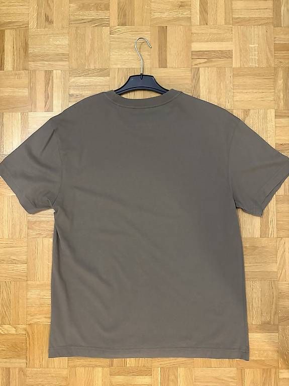 T-shirt: T-Shirt in Braun – Usato da Schaffhausen venduto da jan_pzd5 1
