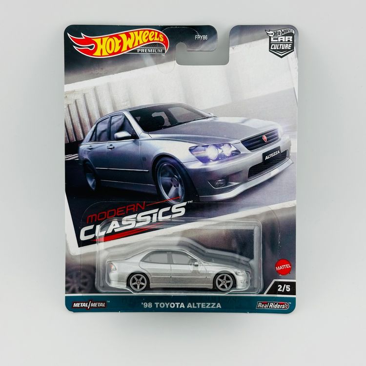 Hot Wheels Premium Toyota Altezza | Kaufen auf Ricardo