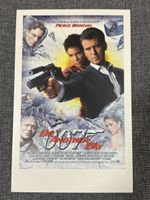 AK von Film Plakat James Bond 007