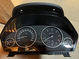 Tachometer BMW F30/31 Diesel