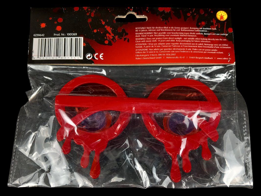 Lunettes & Verres: Brille blutige Augen – Neuf avec emballage d'origine à Hünenberg par Restwert_Zug 3