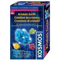 Kosmos Experimente Kristall-Zucht, neu