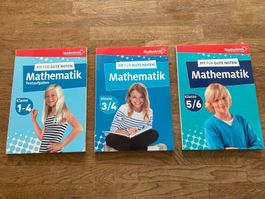 Mathematik 1 bis 6 Klasse