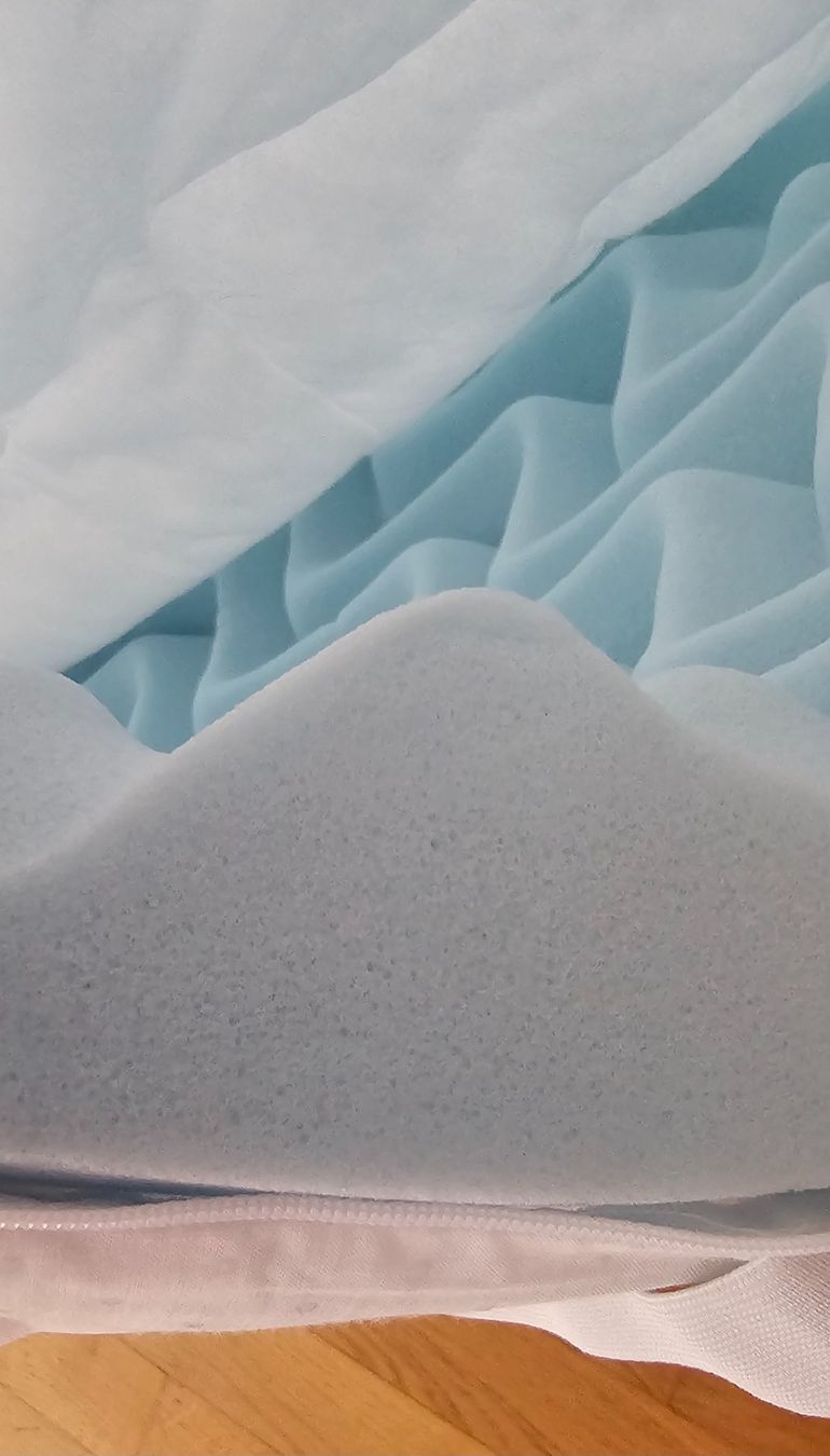Matratzen: Hochwertiger Viscoschaum Topper – Neu (gemäss Beschreibung) aus auw von Kaktus2006 3