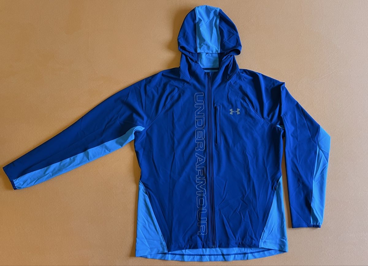 Under Armour Jacken: Under Armour Laufjacke – Neu (gemäss Beschreibung) aus Conters von sammy29
